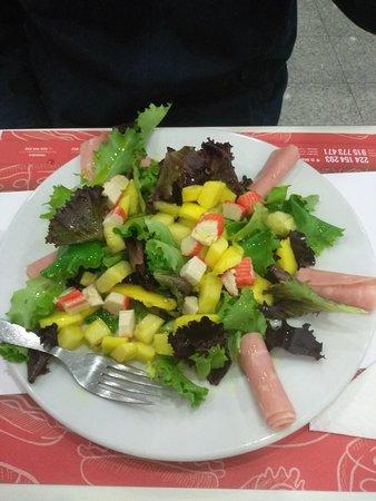 Tropical Burguer Marques